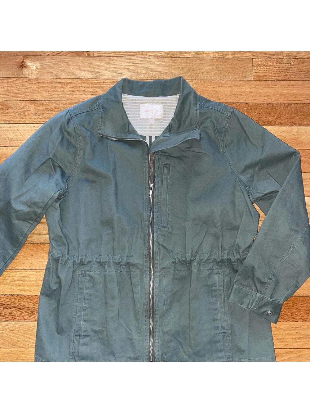 Skies are Blue Johni Cargo Jacket
